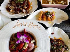 -忘忧草融合私房菜(红鼎国际店)