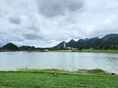 -云漫湖生态度假公园