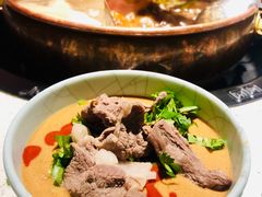 -京韵胡同·酱香羊蝎子火锅涮肉(长寿路店)