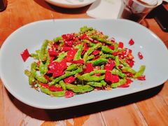 干煸四季豆-外婆家(西红门荟聚购物中心店)
