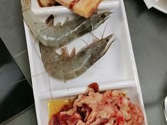 -尚宴牛特鲜自助(太原街万达店)