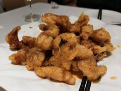 锅包肉-宏达老菜馆(东安街店)