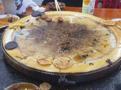 -老姐石板烧烤+铜炭火锅(总店)