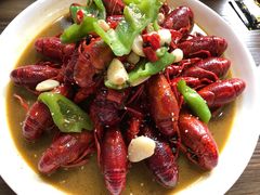 -骄傲de小龙虾 · 全羊馆(新北万达店)