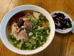 -小灶派· 地道兰州牛肉面(宏发大厦店)