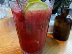红宝石莫吉托-The Diner X餐厅(青岛万象城店)