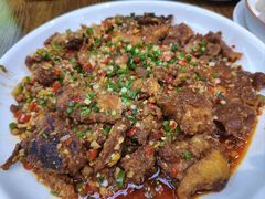 特色神仙鱼-胖婆捆鸭(长沙锦泰广场店)