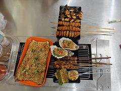 -可汗草原碳烤羊腿(欧景城店)