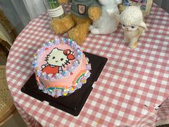 -千浔一暖DIY蛋糕烘焙(人民大学店)