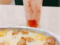 -佰搭果·广式茶餐厅(西华路店)