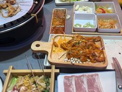 -正宗齐齐哈尔烤肉·齐牛哥鲜切炭火烤肉(杭州总店)