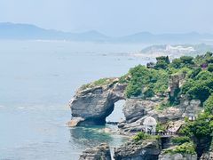 -大连金石滩滨海国家地质公园