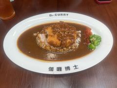-伽喱博士 Dr.CURRY咖喱饭(太阳宫咖喱店)