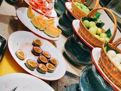 -青岛蓝海御华大饭店（金沙滩店）·蓝钻国际美食自助百汇