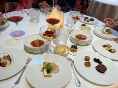 -Sketch(The Lecture Room & Library)