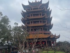 -黄鹤楼公园(黄鹤楼)