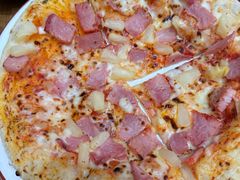 夏威夷bbq披萨-Tube station站点比萨(王府井百货店)