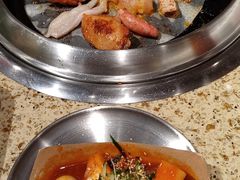 -姜胖胖无限自助烤肉(光明万达店)