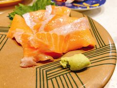 -京樽回転寿司(奥林匹克店)