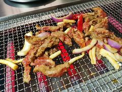 -马路牙子地桌烤肉(工体店)