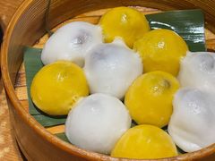 蒸粘豆包-95号酱骨·一块豆腐(展春园西路店)