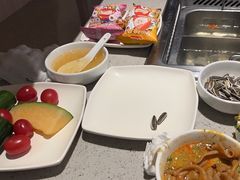 -海底捞火锅(明湖路店)