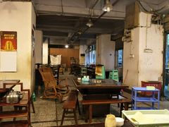 大堂-邓莽子老火锅(中兴路总店)