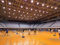 -福田体育公园-空中花园篮球场