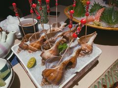黄金鲍鱼螺-千代御(工农大路店)