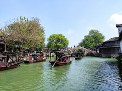 -乌镇西栅景区
