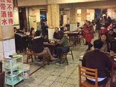 大堂-邓莽子老火锅(鲁祖庙店)