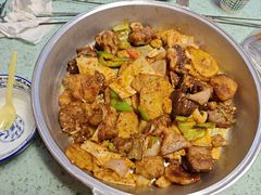 -尕胡才炕锅烤羊肉馆(八一路店)