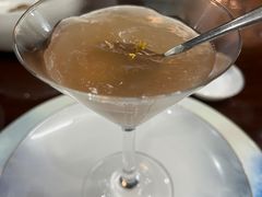 桂花莲藕粉-乾园.魏庐湖景餐厅(花港店)