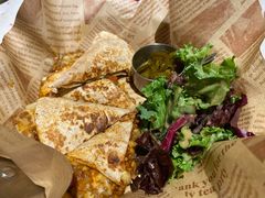 芝士番茄牛肉饼-百好乐宠物友好餐厅(朝外大街店)