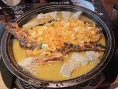 -吞鱼兽麻辣烤鱼(万达店)