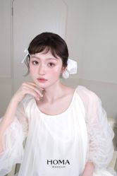 -荷玛高端新娘跟妆团队·彩妆培训