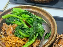 -万煲旺·香港老传承煲仔饭·猪杂汤(客村店)