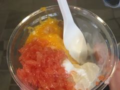 面茶-喜茶(北京三里屯太古里店)