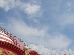 -满洲里口岸套娃景区