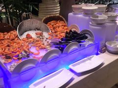 -元素自助餐厅·生蚝·海鲜·刺身(萝岗汇华希尔顿逸林酒店)