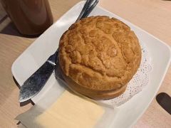 冰火菠萝包-避风塘(宝山万达店)