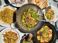 -费大厨辣椒炒肉(黄兴中心广场店)