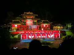 -威海华夏城景区