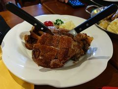 -申德勒加油站西餐厅Schindlers Tankstelle(上海外滩店)