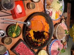 -周小明火锅(黑金冠社区店)