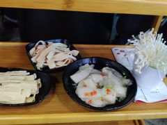 -捞围鲜·港式打边炉(海阳路店)