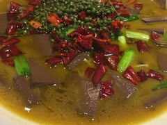 -金杏·粘卷子 烤鸭 农家菜