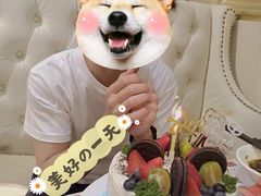 -芭菲盛宴·环球美食(袁家岗店)