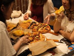 -达美乐比萨(红山店)