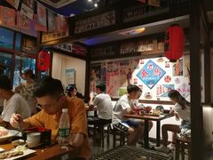大堂-大鲜生·亚洲菜融合小食堂